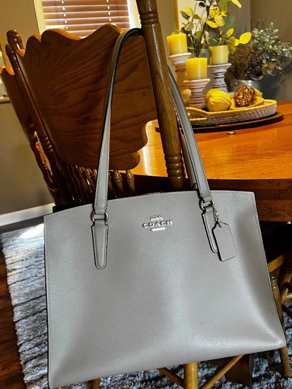 Coach Tote Bag